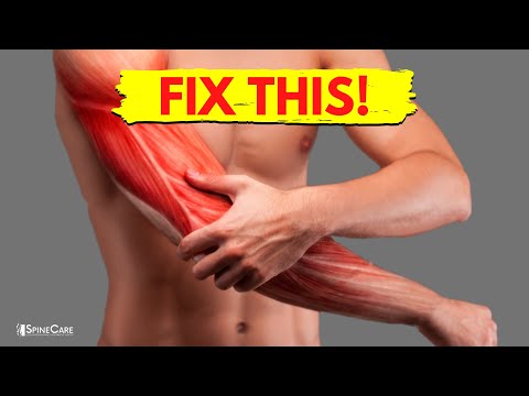 Video: How To Remove Muscles In Your Arms