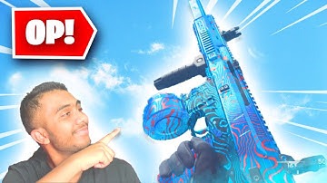 NEW ISO BEST CLASS SETUP After UPDATE In Warzone Season 4! (Cold War Warzone)