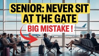 8 Airport Secrets Airlines Use To Trick Seniors (Fall 2026 Update)