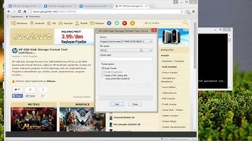 USB Disk Storage Format Tool