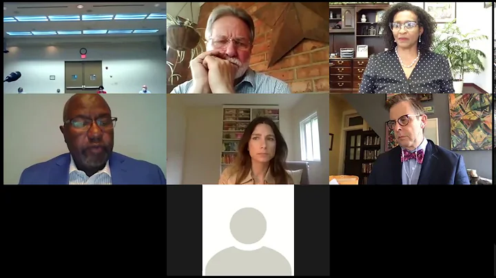 Roanoke City Council Meetings 5 18 2020