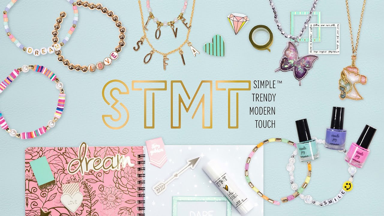 How to Make Your Own STMT DIY Resin Jewelry