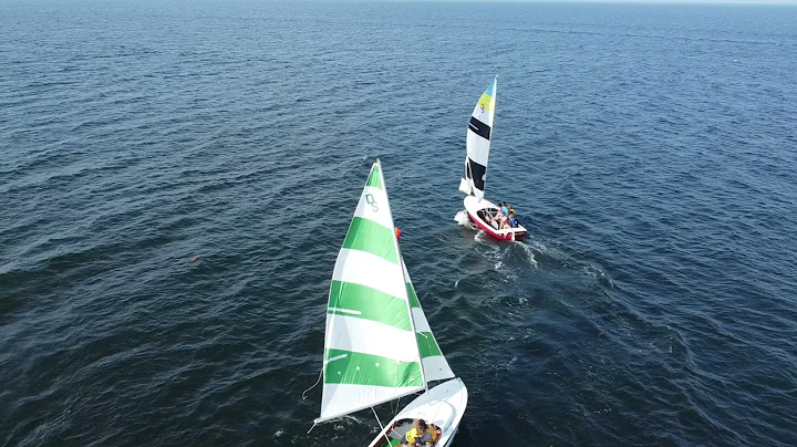 Walter Downs Regatta Video 001