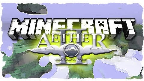 Minecraft Aether II - OMFG FINALLY! (Ep. 1) | iJevin