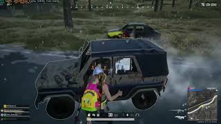 Test PUBG PC with Ryzen 9 9950x + RTX 4070 lower setting 2K