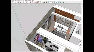 sketchup prototypes