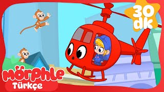 Kenneth'in Doğum Günü | Çocuk Çizgi Filmleri | Morphle Türkçe