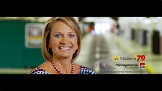 Manheim Pennsylvania Auto Auction 70th Anniversary