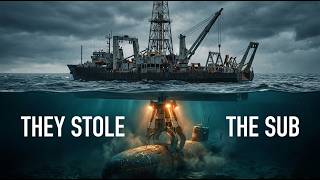 Project Azorian: How the CIA Secretly Stole a Soviet Nuclear Submarine