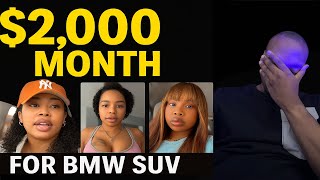 She Returned A 100K Bmw Over The Insane Monthly Payment