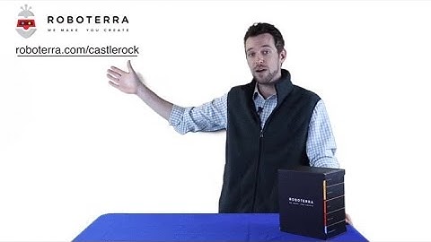 Openbox: ROBOTERRA Origin Kit