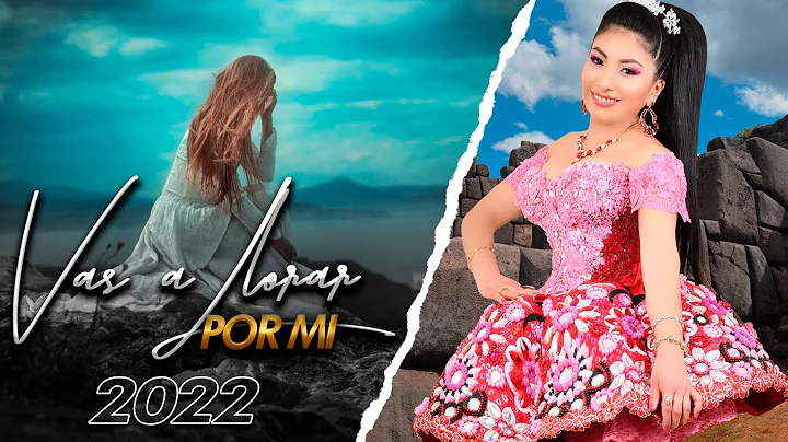 ROCIO PEA / VAS A LLORAR POR MI / PRIMICIA 2022