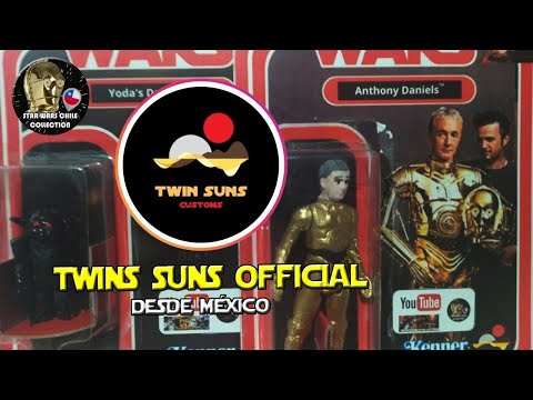 FIGURAS ESTILO KENNER/