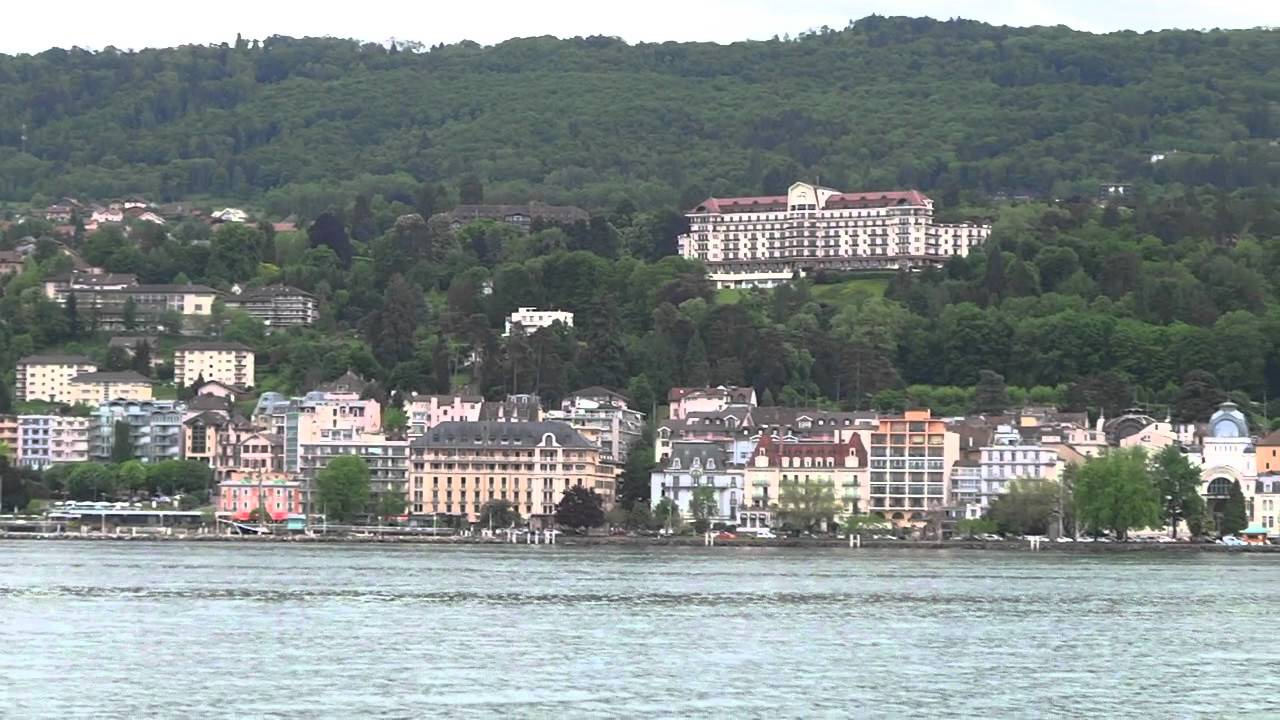 Lausanne EvianlesBains Boat Ride (CGN Switzerland) YouTube Lausanne EvianlesBains Boat Ride (CGN Switzerland) YouTube