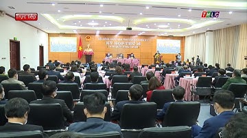 TRỰC TIẾP PHIÊN CHẤT VẤN, TRẢ LỜI CHẤT VẤN VÀ BẾ MẠC KỲ HỌP THỨ 16 - HĐND TỈNH LÀO CAI KHOÁ XV