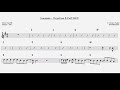 Saudade - Chrystian & Ralf 1988 (Tenor Sax Bb) [Sheet music]