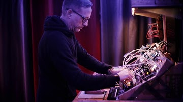 Cloud Refractions by A Box In The Sea