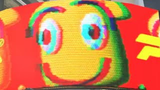 The weirdest Splatoon 3 ad (flashing lights warning?)