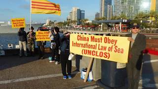 china as a threat to the world by dr. long nguyen (ptvh)