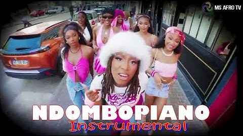 Ndombopiano Instrumantal By Marck Solution