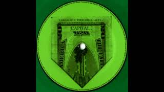 Capital J - Unrealistic Terroristic Acts