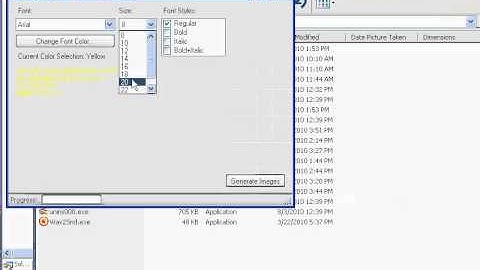 DragonFireSDK - Lesson 4 - Fonts and Text