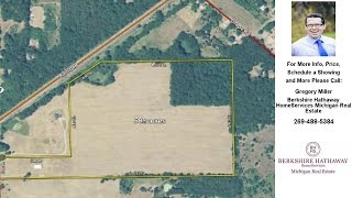 0 CR 657 C, Lawton, MI Presented by Gregory Miller.
