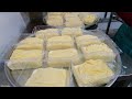 Amazing Jordanian Style Halawet El Jibn And Milk Cream | Erbil Kurdistan Foods