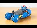 Building a LEGO Spinner from Blade Runner