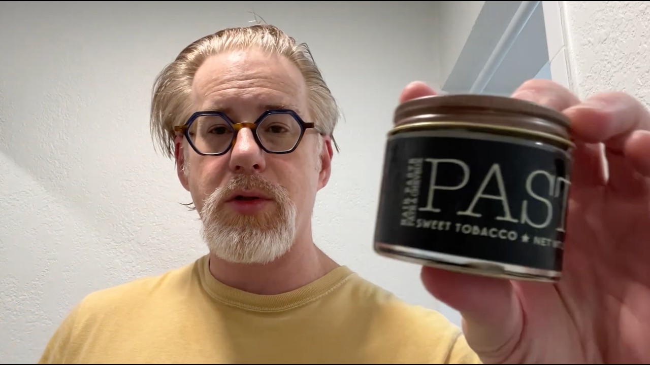 tobacco paste 1821 Man Made Sweet Tobacco Paste