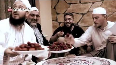 مسافر مع القرآن مع القارئ احمد الخالدي