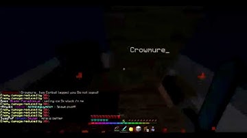 Minecraft Catching a Hacker On The Archon