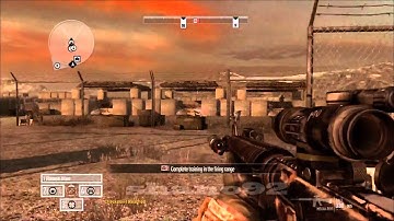 Operation Flashpoint Red River Part 1