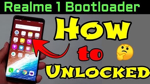 Realme 1 Update |  Realme 1 Bootloader unlock | How to Unlock Bootloader | Atul Tech Bazaar