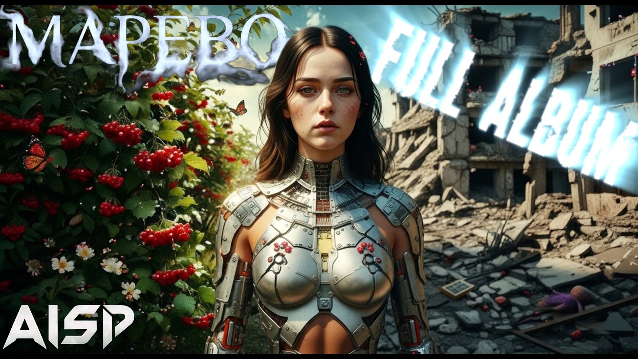 AISP — МАРЕВО (Full Album 2026) | Reworks & Remastered