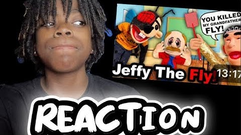 Reacting to SML Movie: Jeffy The Fly.