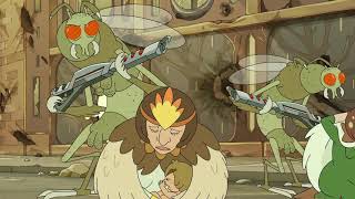 Occupation Of The Birdperson World - Rick And Morty