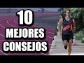 😁10 Consejos Para Corredores Principiantes 🏃‍♀️🏃🏃‍♀️🏃