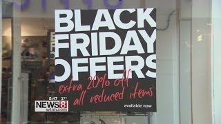 Stretching Your Dollar: Black Friday