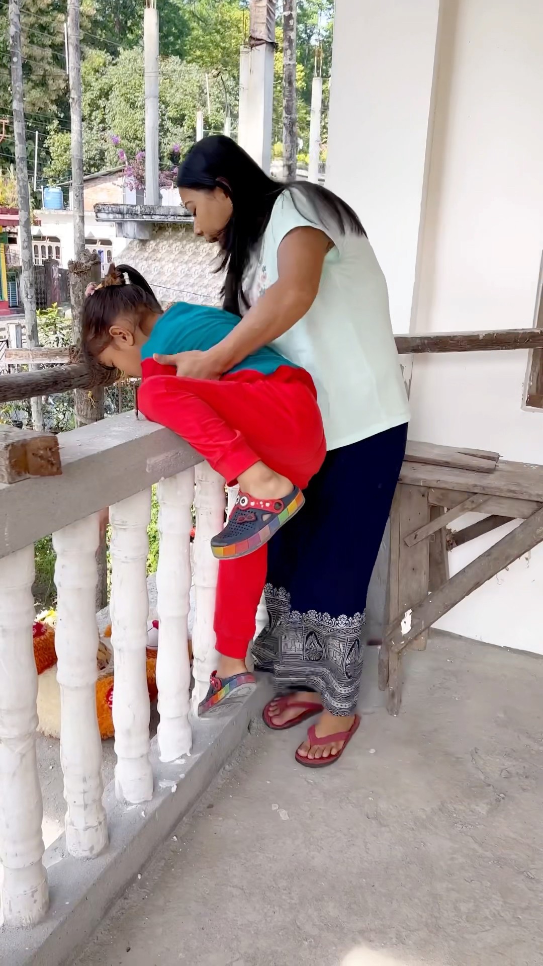 Didi Ne Bacha Li Reedishna Ko