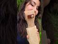 Customized Ka-bar made with buckskin and amber with brown clay #kabar #diy #survival