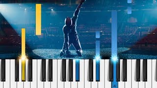 Céline Dion - Ashes (Deadpool 2 soundtrack) - Piano Tutorial / Piano Cover screenshot 4