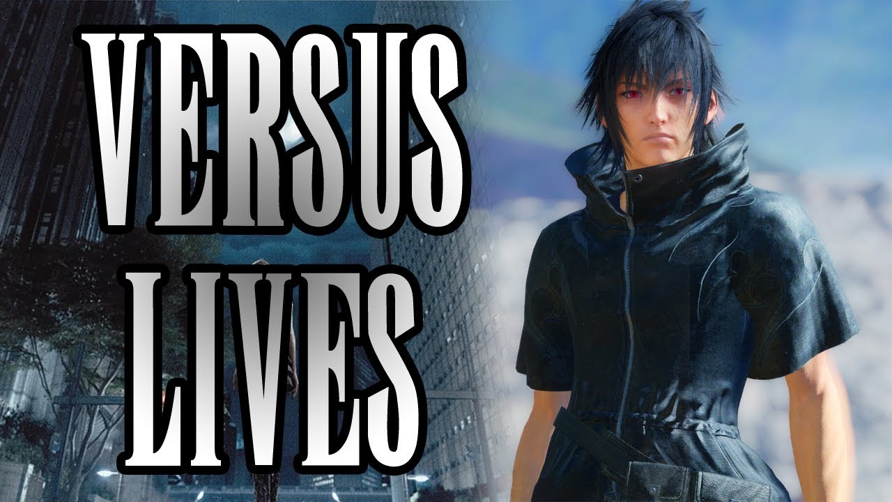 VERSUS in XV: Mod Final Fantasy XV to get Noctis original clothes back -  YouTube