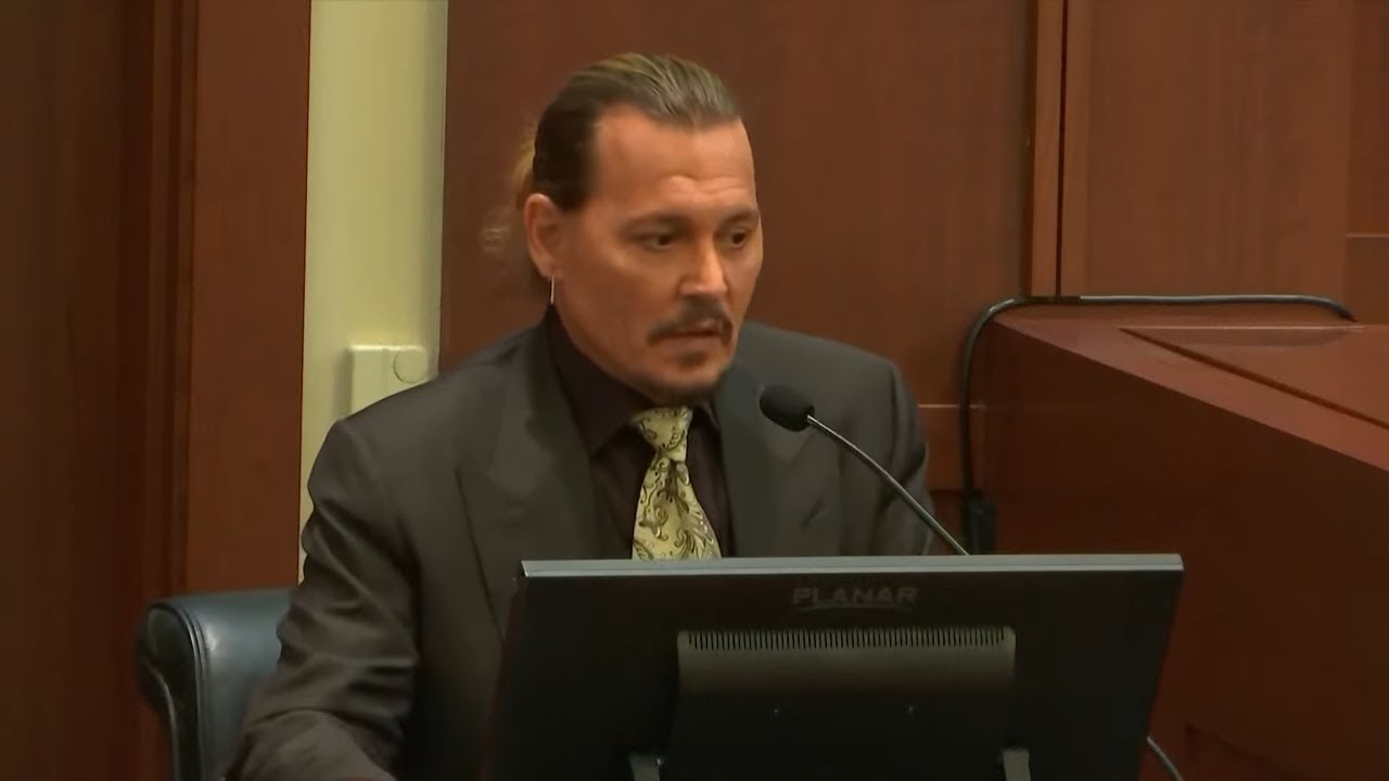 Johnny Depp and Amber Heard's Defamation Trial I LIVE - YouTube