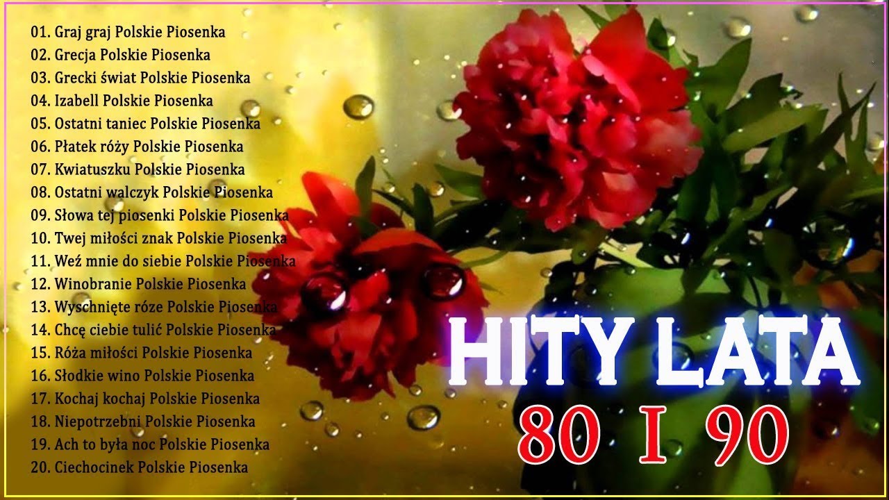 Na Na Na Piosenka Lata 90 Stare Polskie Piosenki Lata 80 i 90 - Polskie Piosenki Lata 80 i 90