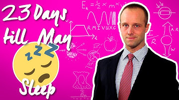 😴 Sleep 😴 - 30 Days Till May - Succeed In your GCSE and IGCSE