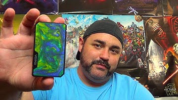 VooPoo Drag 2 Vape Starter Kit from ElementVape #vapenation