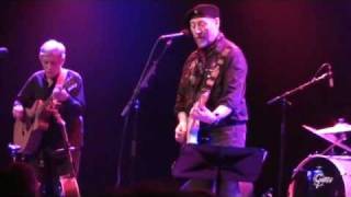 Video voorbeeld van "Richard Thompson @ Crimescene live in Amsterdam, 8 february 2011"