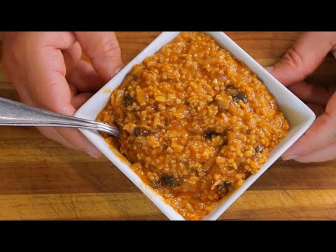 Steel Cut Oatmeal Curry - Healthy Budget Recipes