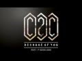 C2C - Because of You (feat. Pigeon John)